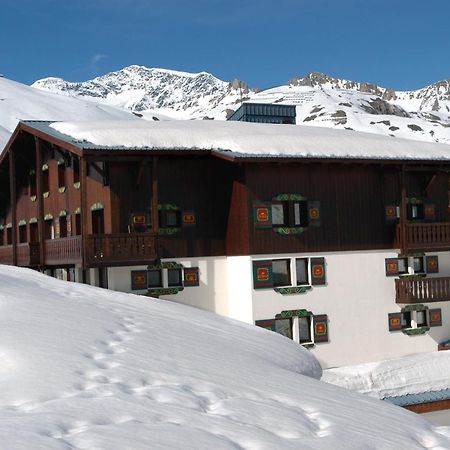 Residence Odalys Val-Claret Tignes Exteriör bild