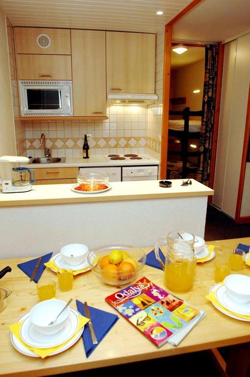 Residence Odalys Val-Claret Tignes Rum bild