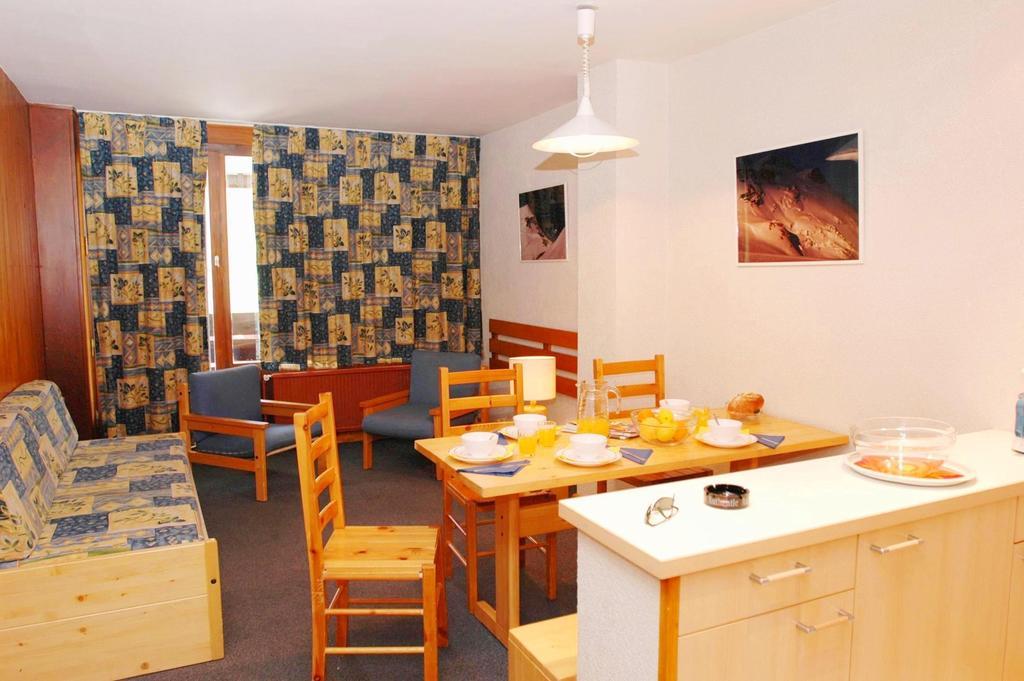 Residence Odalys Val-Claret Tignes Rum bild