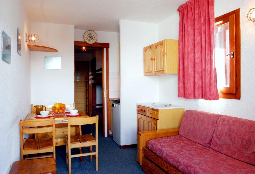 Residence Odalys Val-Claret Tignes Rum bild