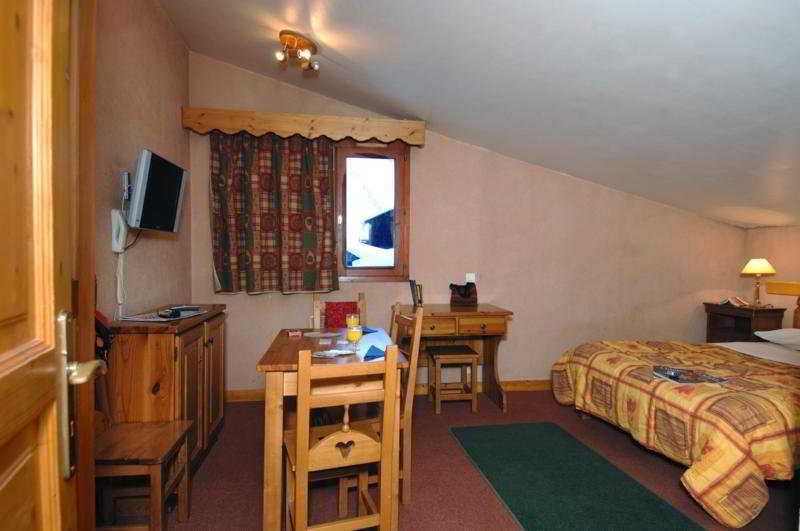 Residence Odalys Val-Claret Tignes Exteriör bild