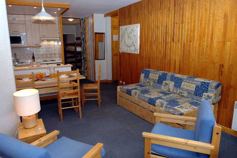 Residence Odalys Val-Claret Tignes Exteriör bild