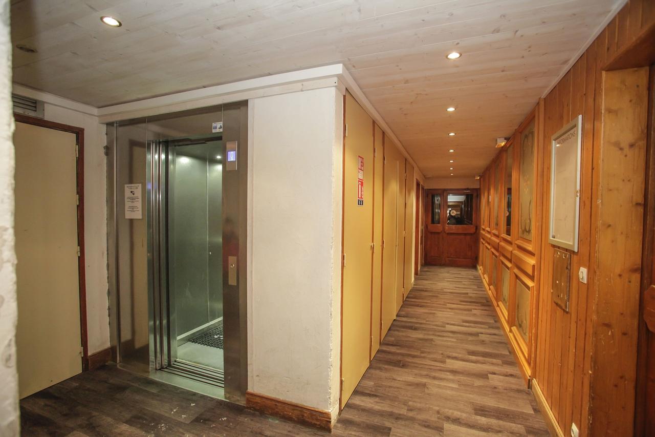 Residence Odalys Val-Claret Tignes Exteriör bild