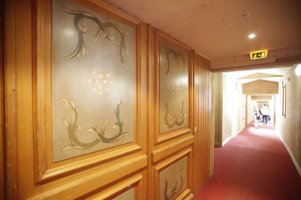 Residence Odalys Val-Claret Tignes Exteriör bild